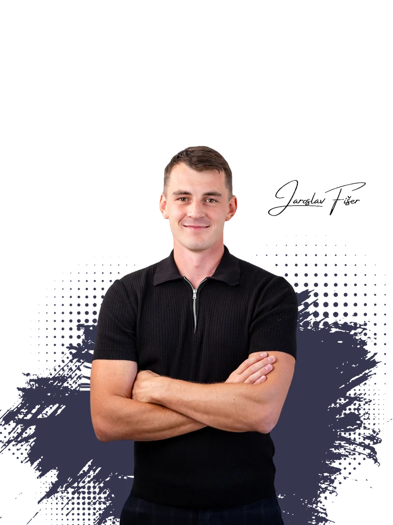 Jaroslav Fišer, realitní makléř