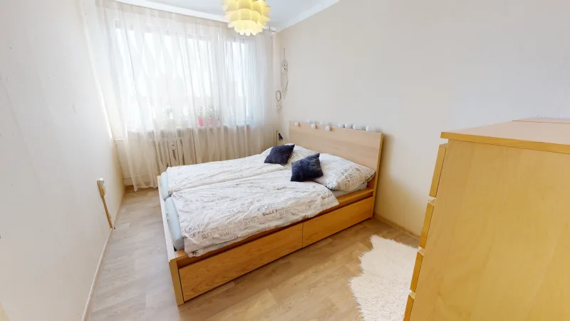 Prodej moderního bytu 2+kk v Odolene Vodě