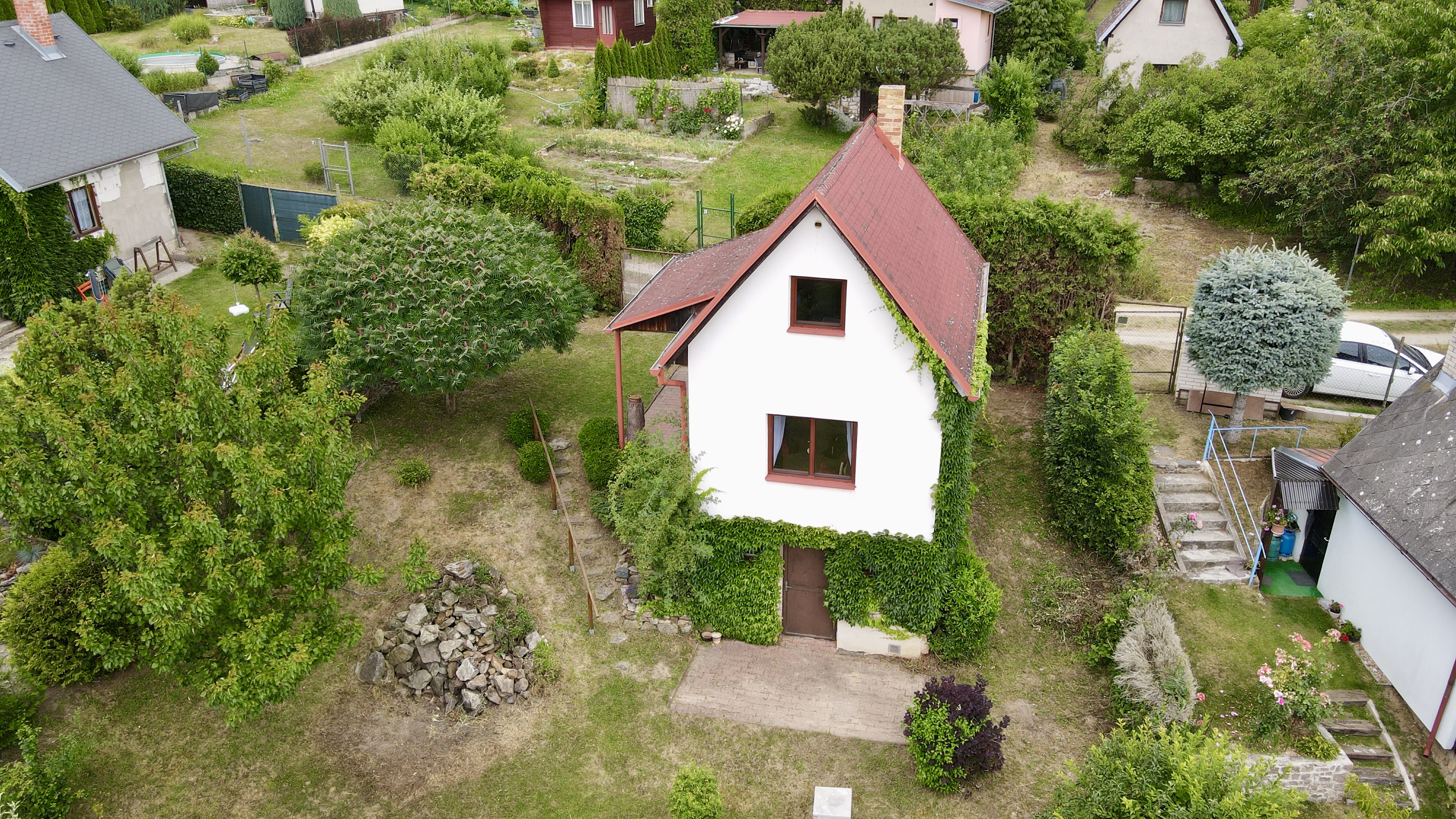 Prodej chaty, Kutná Hora - Perštejnec