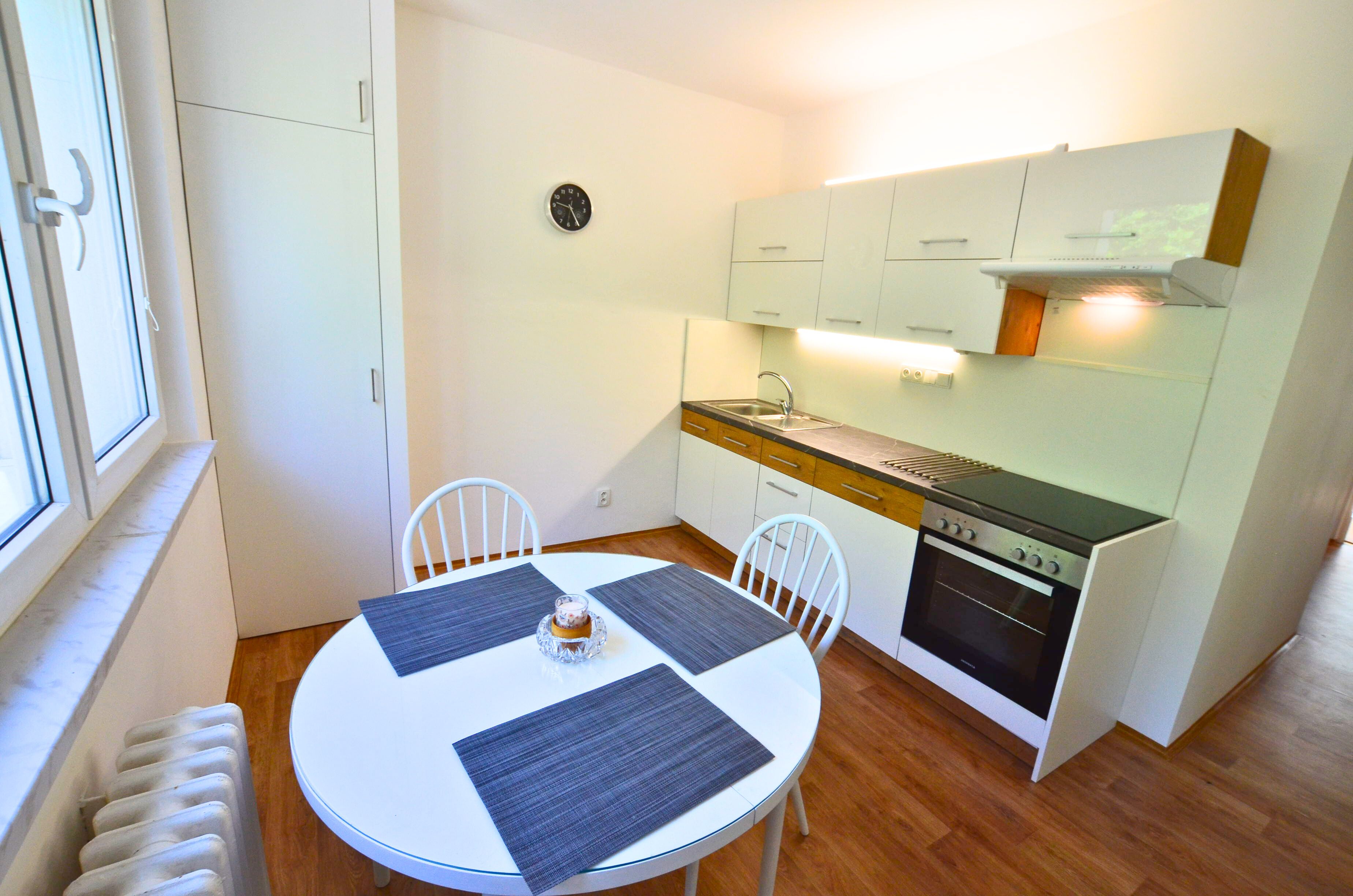 Prodej prostorného bytu 4+1, Světlá nad Sázavou