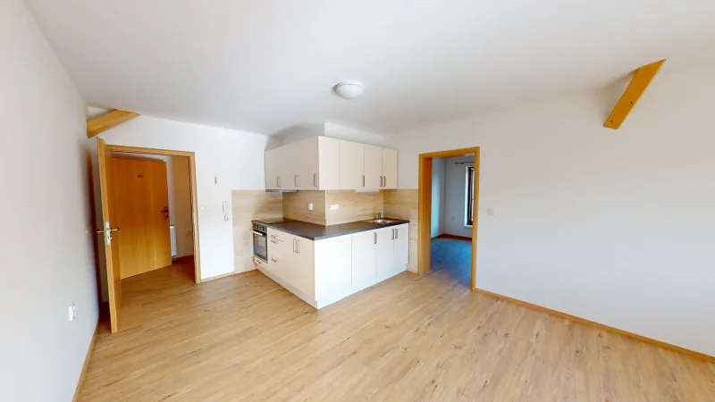 Pronájem bytu 2+kk, 60 m², Světlá nad Sázavou - Leštinka