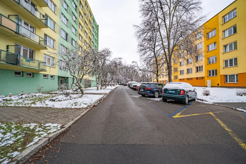 Prodej bytu 2+1, České Budějovice