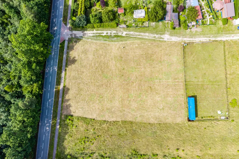 Prodej stavebního pozemku, 908 m², Horní Jelení