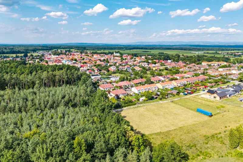 Prodej stavebního pozemku, 908 m², Horní Jelení