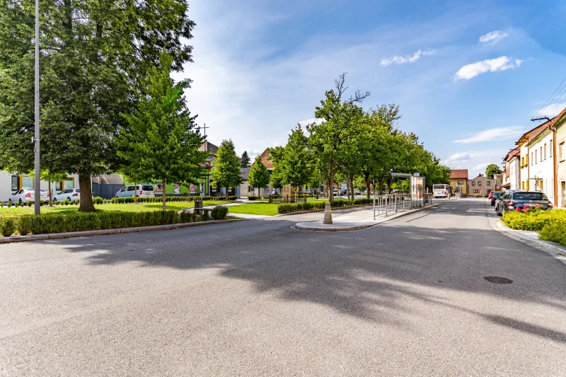 Prodej stavebního pozemku, 908 m², Horní Jelení