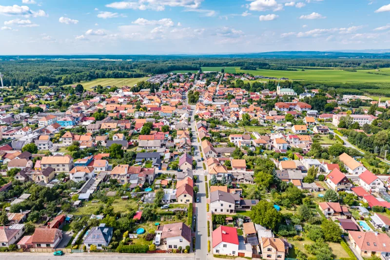 Prodej stavebního pozemku, 908 m², Horní Jelení