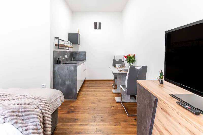 Prodej horského apartmánu ve Vrchlabí