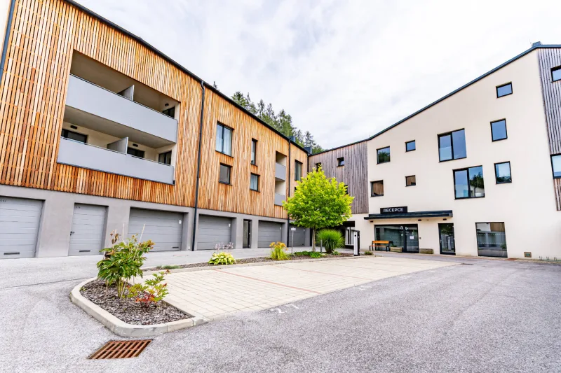 Prodej horského apartmánu ve Vrchlabí