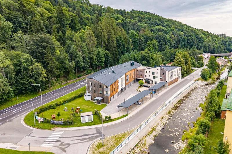 Prodej horského apartmánu ve Vrchlabí