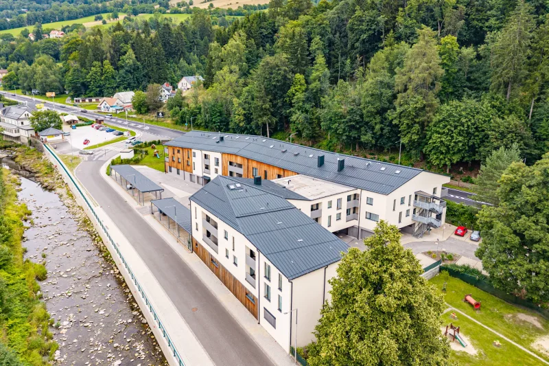 Prodej horského apartmánu ve Vrchlabí