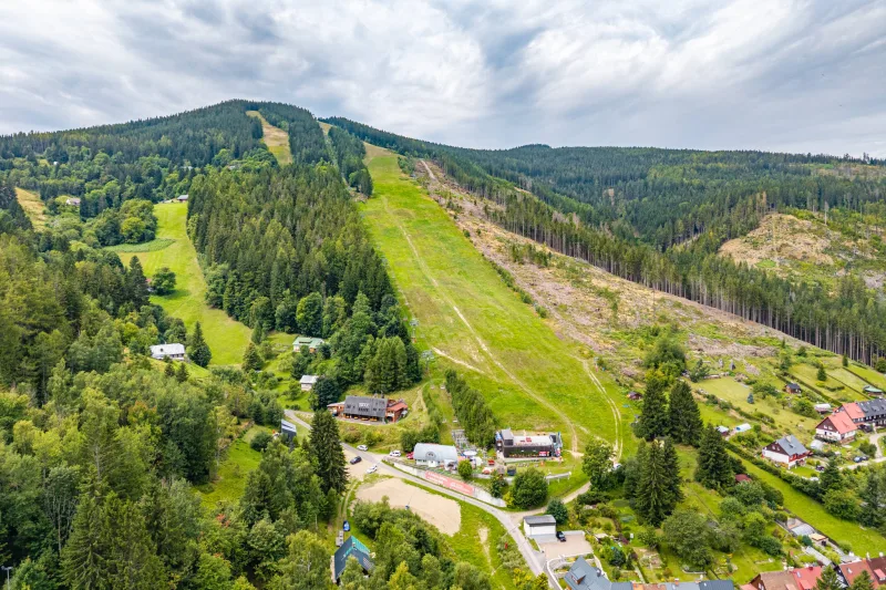 Prodej horského apartmánu ve Vrchlabí