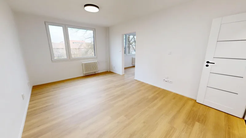Moderní byt 3+1 po rekonstrukci ve Světlé nad Sázavou