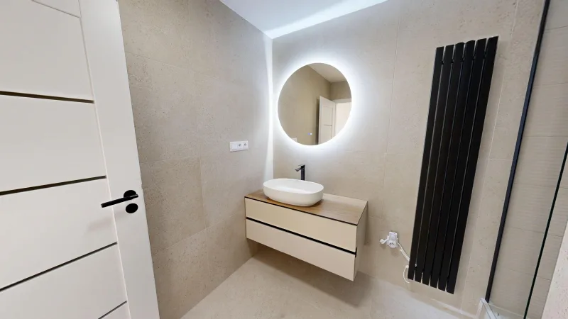 Moderní byt 3+1 po rekonstrukci ve Světlé nad Sázavou