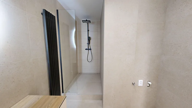 Moderní byt 3+1 po rekonstrukci ve Světlé nad Sázavou