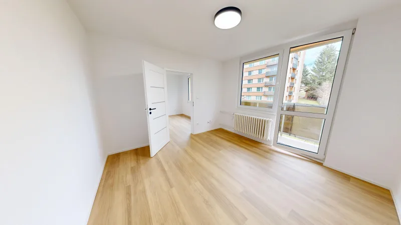 Moderní byt 3+1 po rekonstrukci ve Světlé nad Sázavou