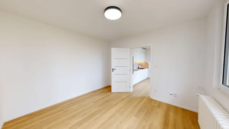 Moderní byt 3+1 po rekonstrukci ve Světlé nad Sázavou