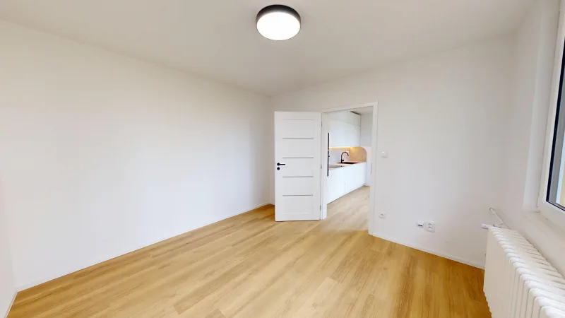 Moderní byt 3+1 po rekonstrukci ve Světlé nad Sázavou