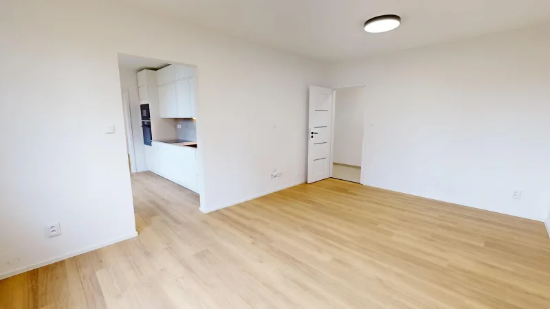 Moderní byt 3+1 po rekonstrukci ve Světlé nad Sázavou
