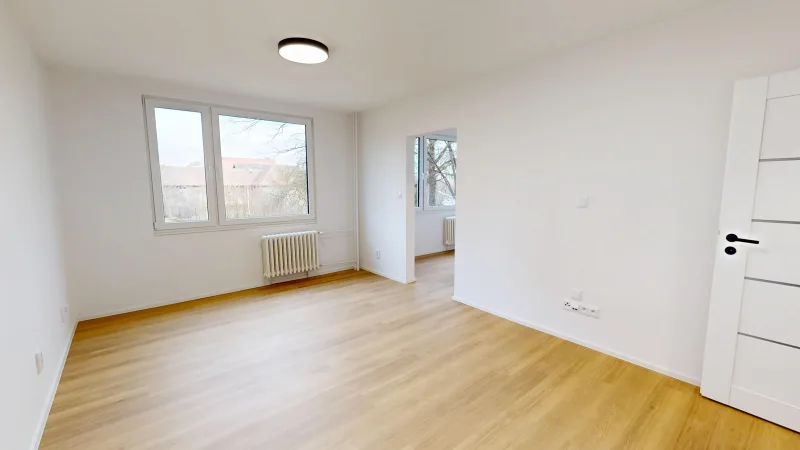 Moderní byt 3+1 po rekonstrukci ve Světlé nad Sázavou