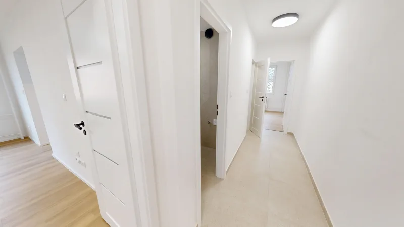 Moderní byt 3+1 po rekonstrukci ve Světlé nad Sázavou