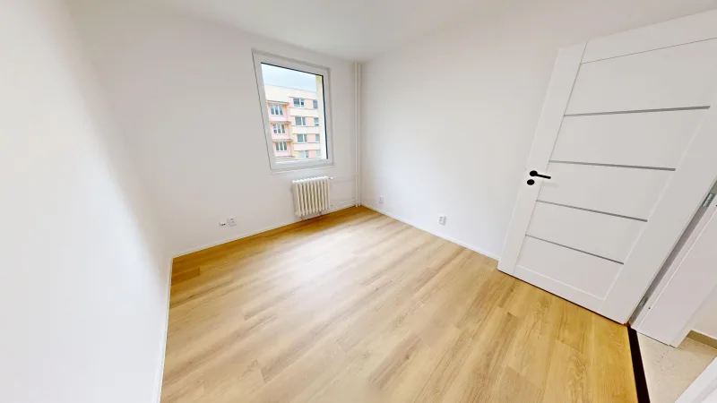 Moderní byt 3+1 po rekonstrukci ve Světlé nad Sázavou