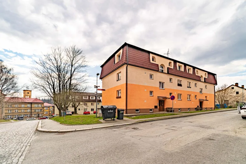 Prodej útulného bytu 2+1 v Ledči nad Sázavou