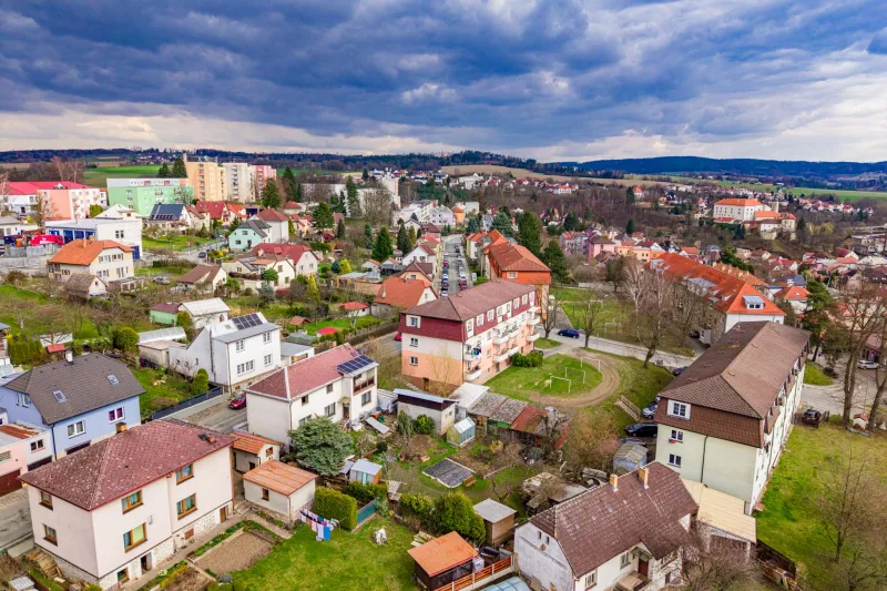 Prodej útulného bytu 2+1 v Ledči nad Sázavou