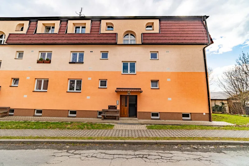 Prodej útulného bytu 2+1 v Ledči nad Sázavou