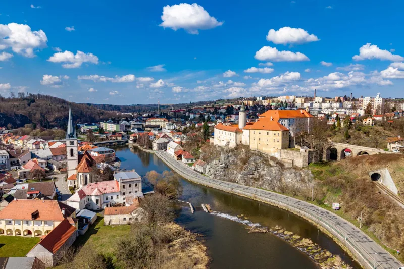 Prodej útulného bytu 2+1 v Ledči nad Sázavou