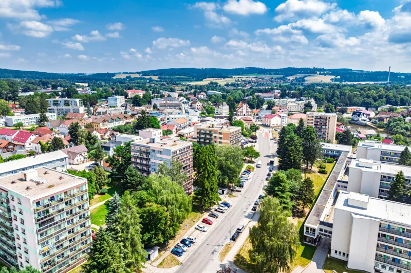 Prodej bytu 3+1, Světlá nad Sázavou
