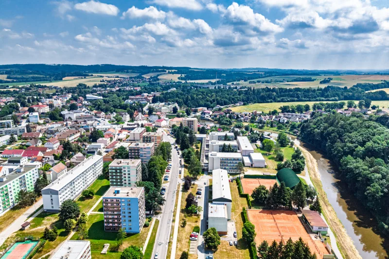 Prodej bytu 3+1, Světlá nad Sázavou