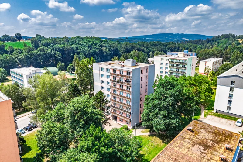 Prodej bytu 3+1, Světlá nad Sázavou