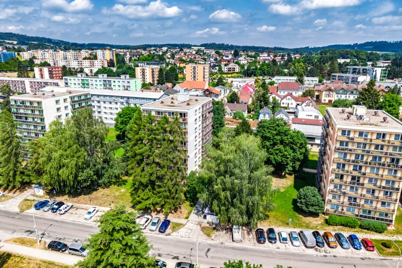 Prodej bytu 3+1, Světlá nad Sázavou