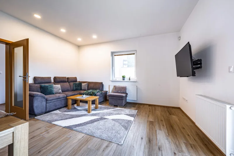 Prodej rodinného domu 3+kk s velkorysým pozemkem o velikosti 1 473 m2