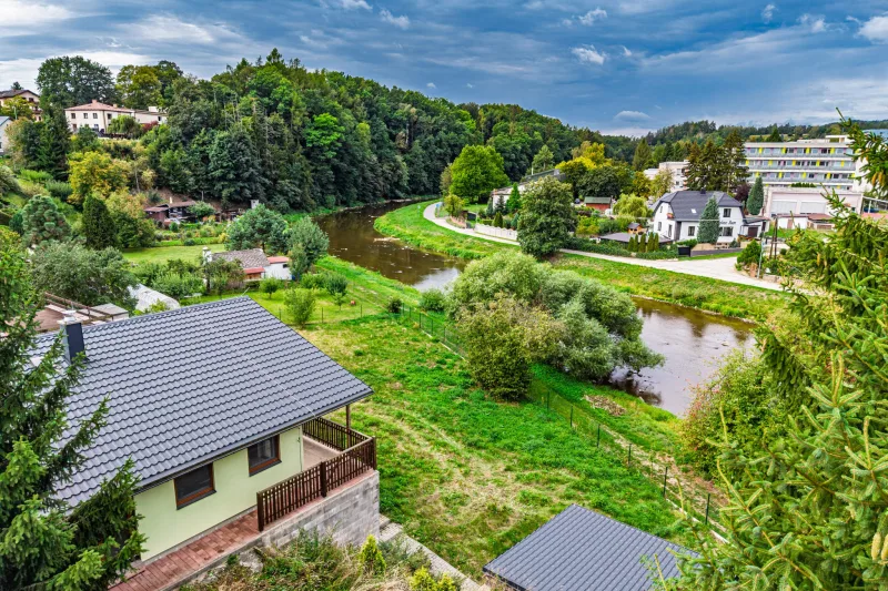 Prodej rodinného domu 3+kk s velkorysým pozemkem o velikosti 1 473 m2