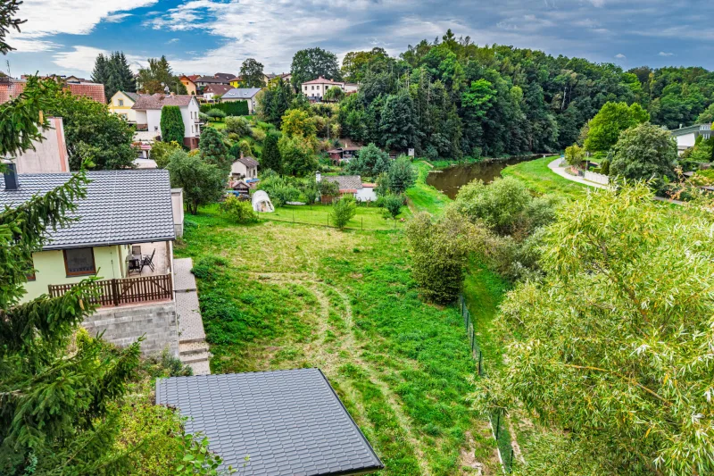 Prodej rodinného domu 3+kk s velkorysým pozemkem o velikosti 1 473 m2