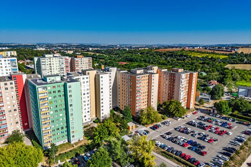 Prodej bytu 2+kk, Spodní, Brno